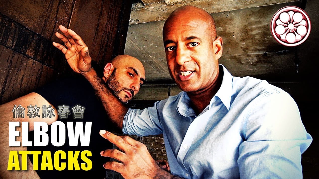 5 Elbow STRIKES You’ve Never Thought POSSIBLE in Self Defence