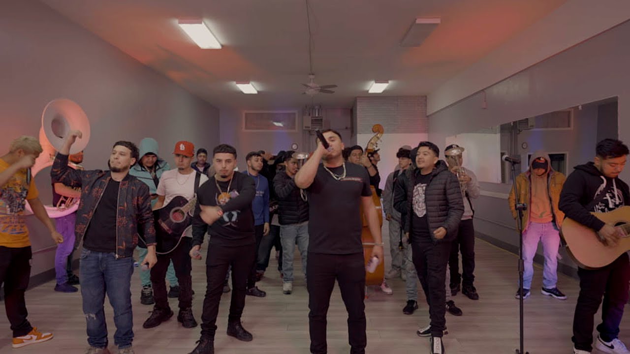 Bohemios De La Bahía x Los De Porte Fino x Reyes Del Trono - Verdad Oculta (En Vivo)