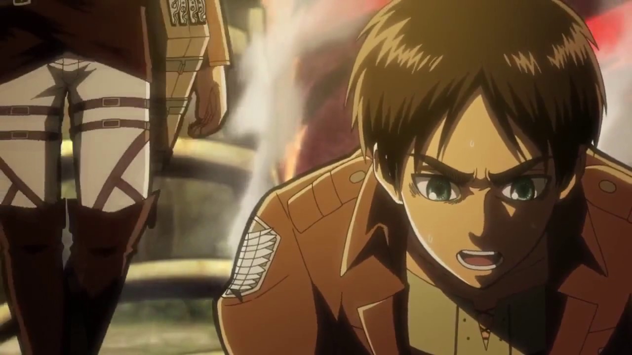 Shingeki no Kyojin [AMV] - Feel invincible