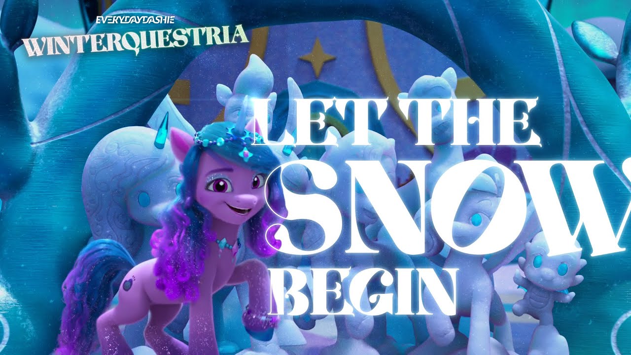 EveryDayDashie - Let the 