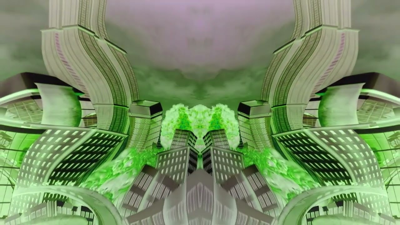 Crazy Frog Axel F Song Ending Effects Round 1