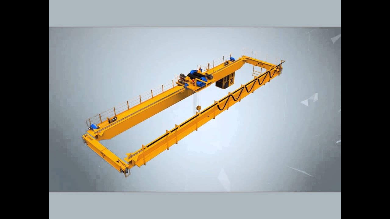 Overhead crane / Bridge Crane - Double girder crane