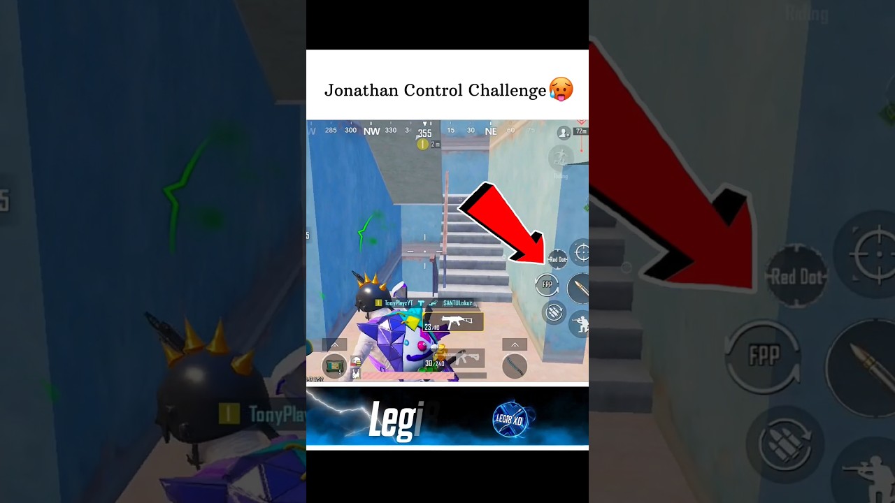 Jonathan Control Power !! 💥☠️🔥 -- @real_legi8