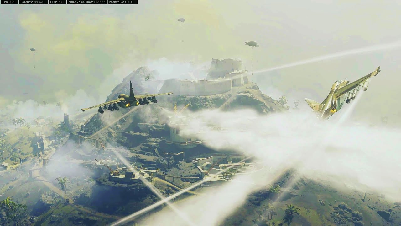 Call Of Duty: Warzone: Last Stand Event Heros Win Screen