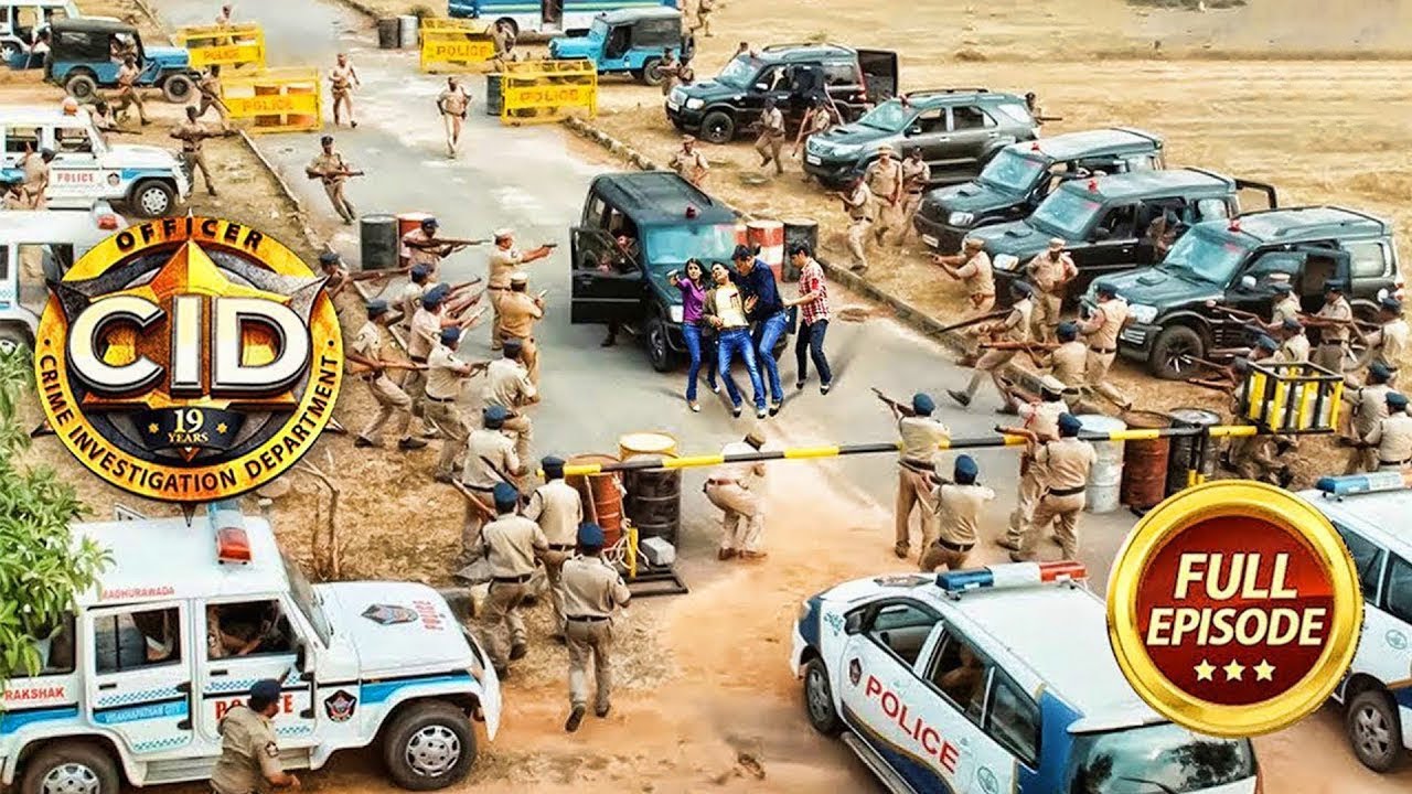 CID পুলিশের সিআইডি টিমের উপর হামলা | CID | সিআইডি | | Tv Serial Latest Episode 2025