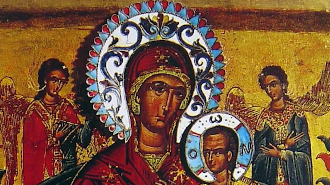 Хор братии монастыря Ватопед (Греция) | The Choir of the Brethren of the Vatopedi Monastery (Greece)