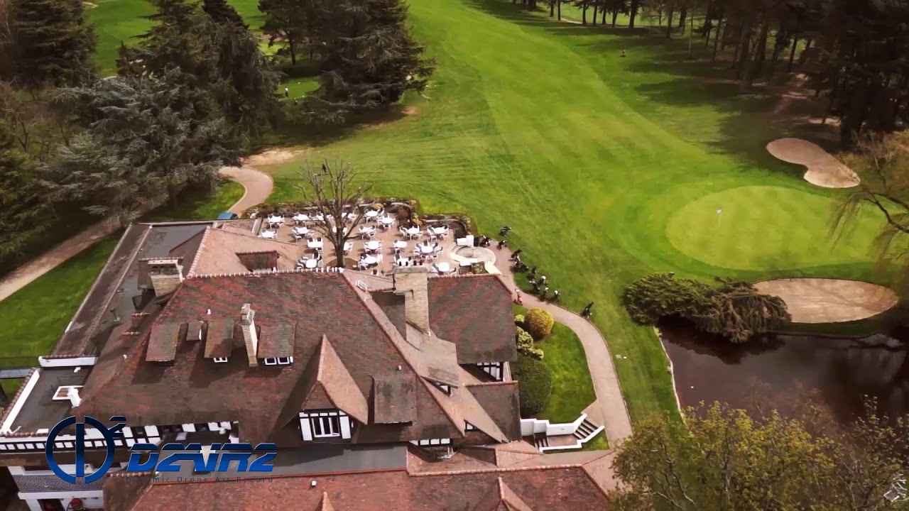 2013 A&eacute;rien Golf La Boulie