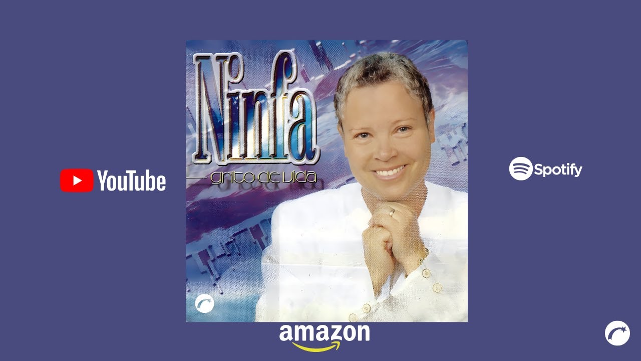Grito De Vida @NinfaRibeiro[CD COMPLETO] (Gravadora Belém Oficial)