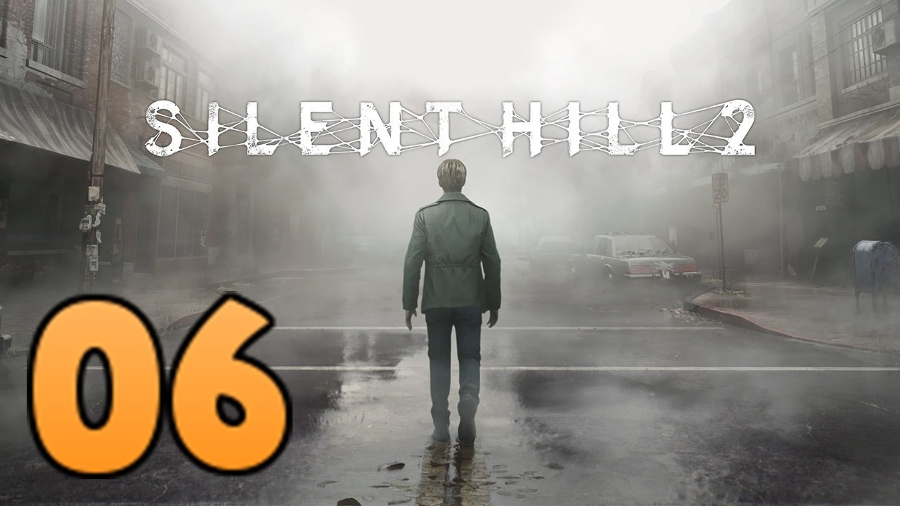 SILENT HILL 2 Remake PL # 06 - Zegar