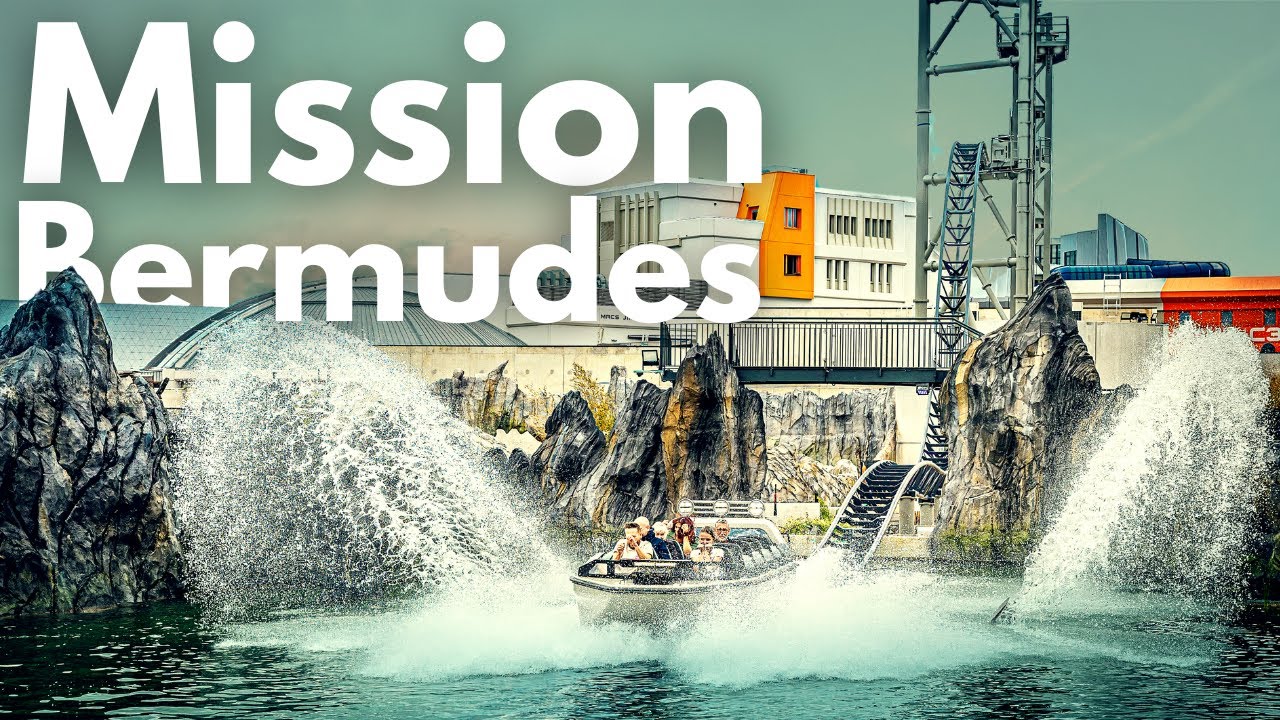 Mission Bermudes - Das erste Rocking Boat der Welt