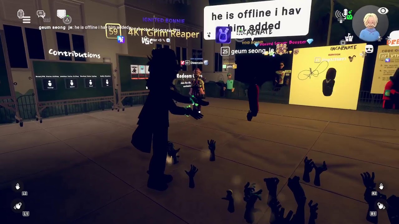 Rec room