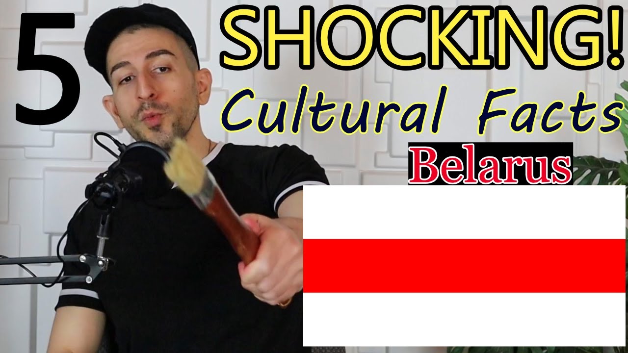 Belarus- 5 Things you should know about Belarus! | BELARUSIAN CULTURE (facts about Belarus)