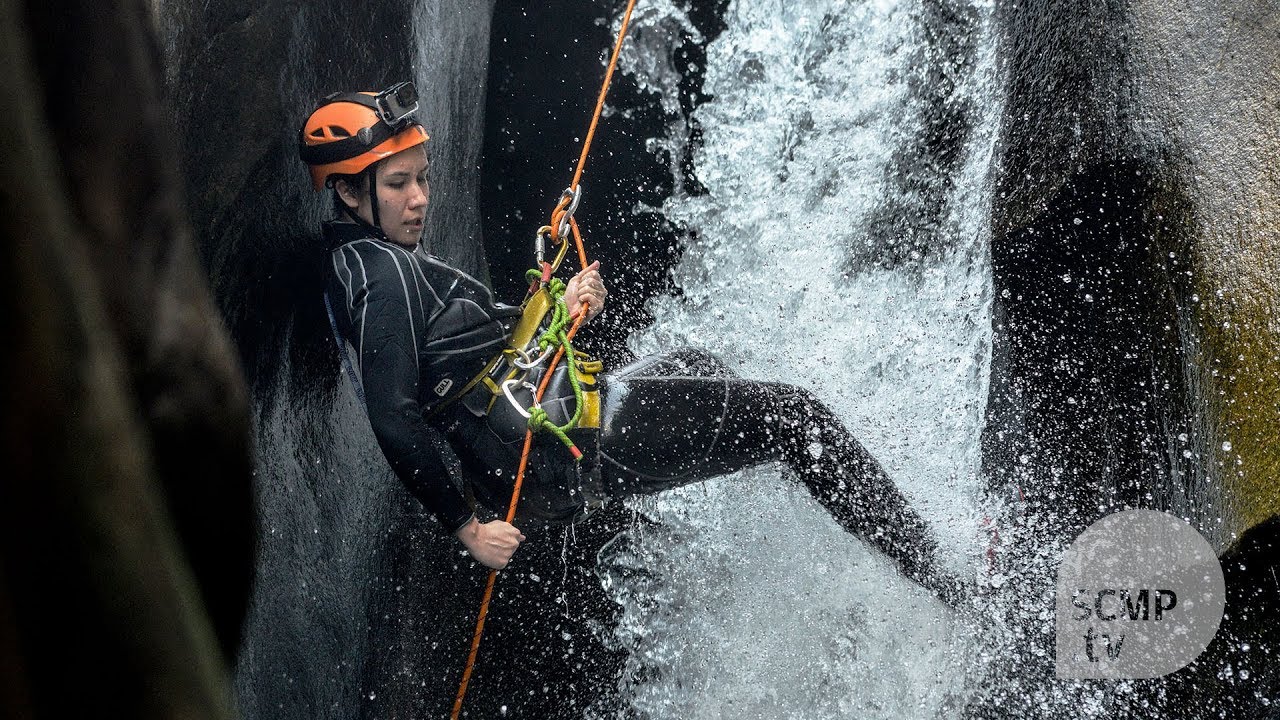 Explore Hong Kong&rsquo;s wilderness with canyoning