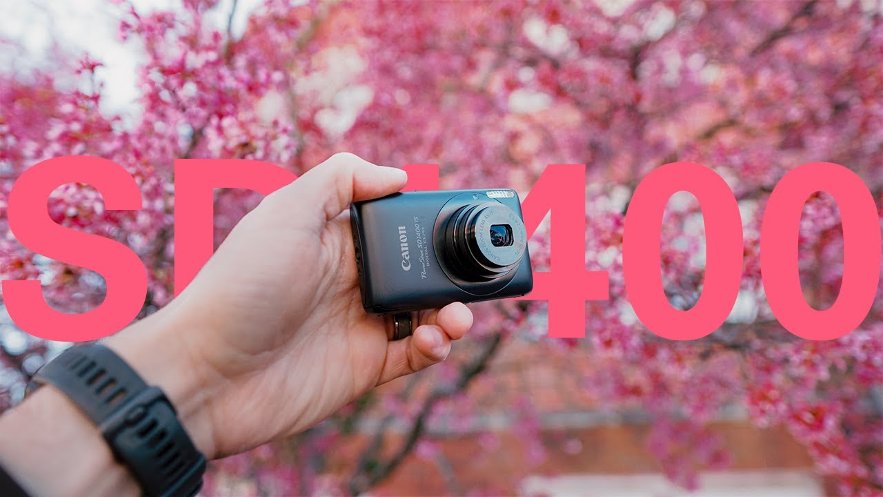 Canon PowerShot SD1400IS | Hacked Digicam Shoots RAW