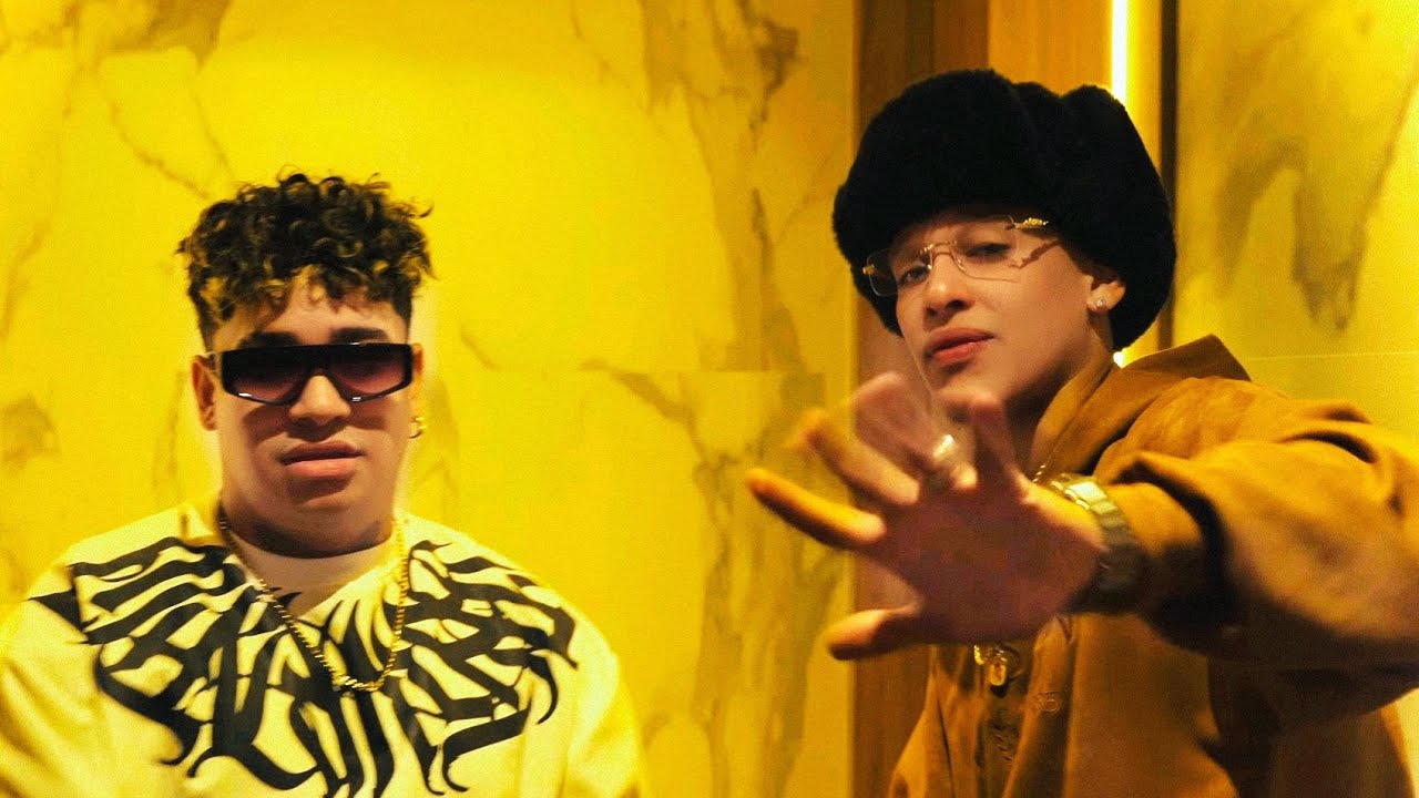ROLO E' LOCO - Nemesiss ft @Alayónmusic  (VIDEOFICIAL)PROD. @russopk99