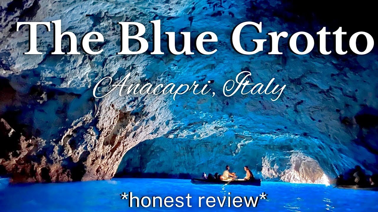 The Blue Grotto: Capri, Italy: Is it worth the hype?
