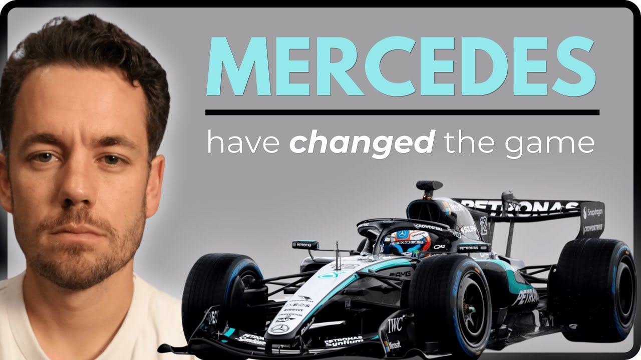 The FIA have messed up #formulaone #f1 #f1engine #f12026 #mercedes #redbullracing