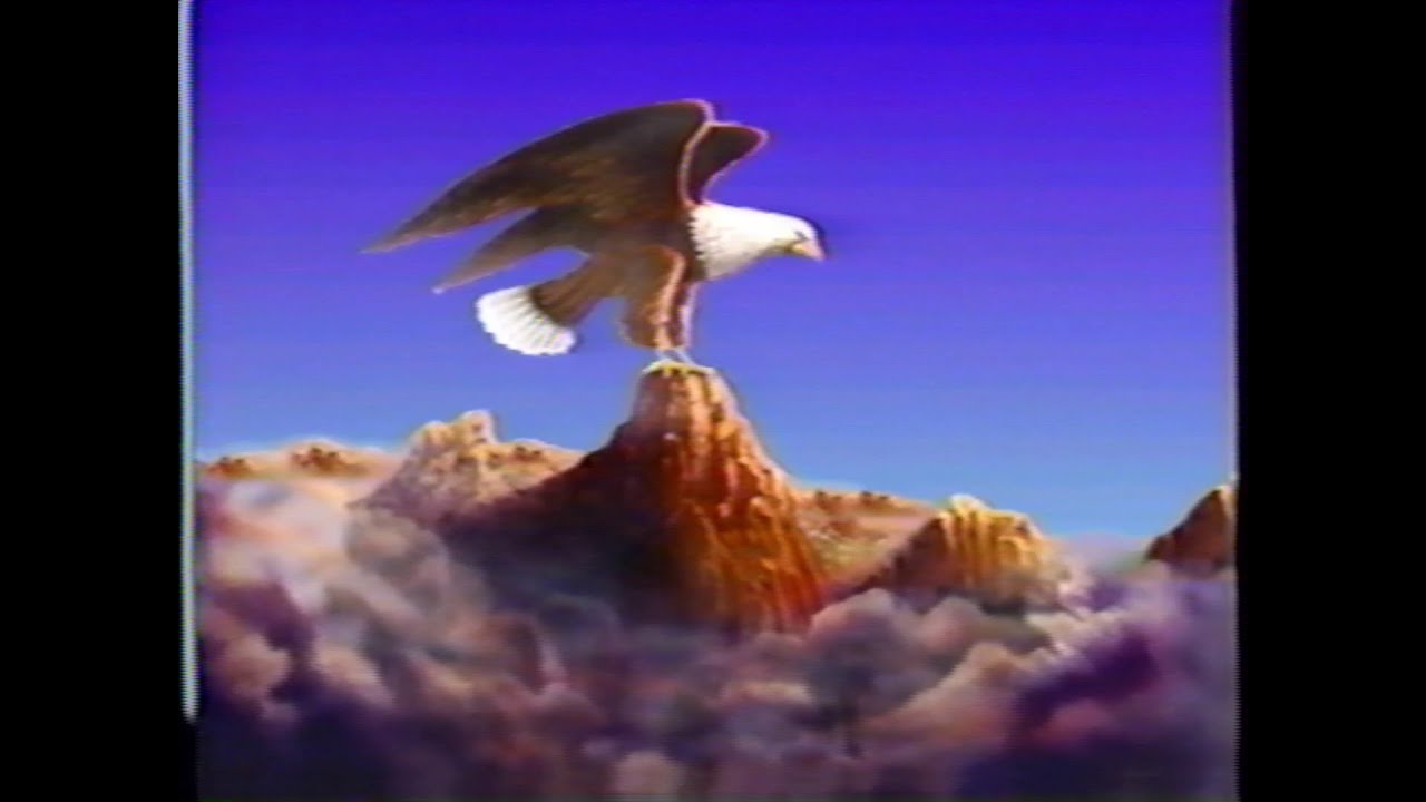 The Fighting Kentuckian (1989 VHS Opening)