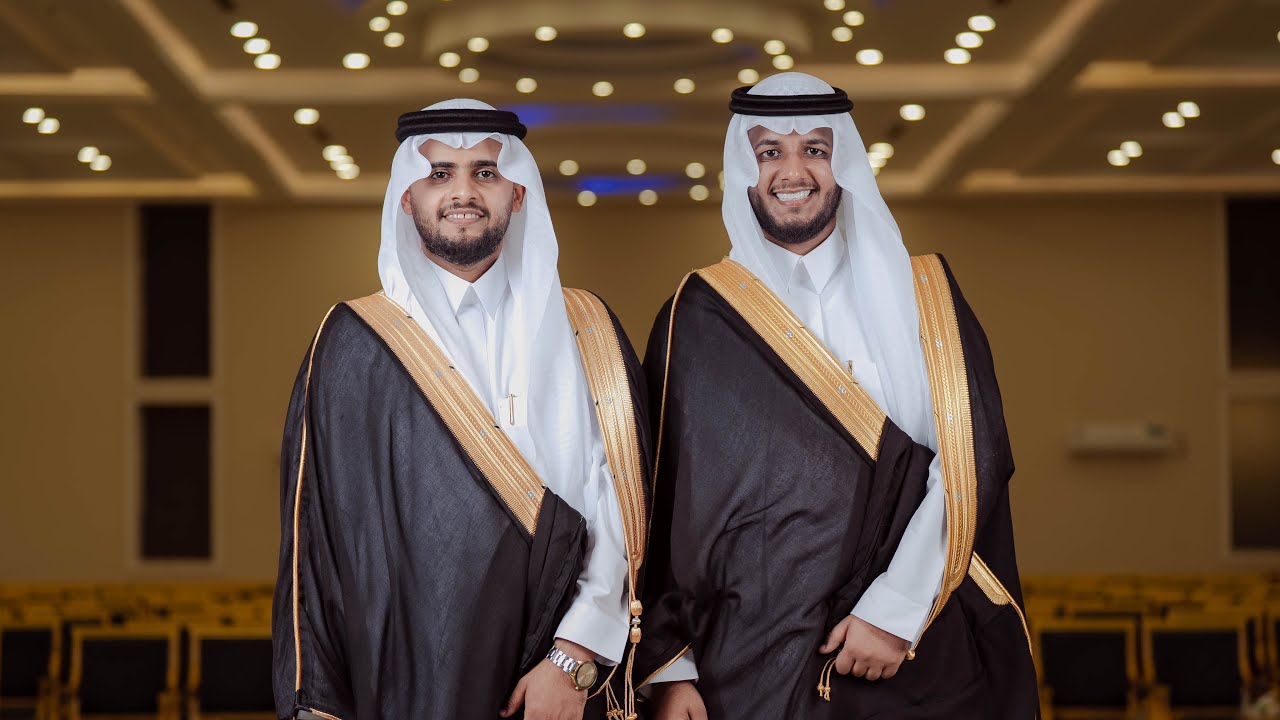 برومو زواج عبدالله و أحمد محمد القوي