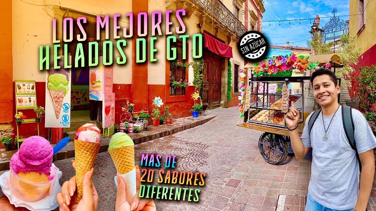 De vender CUERO a hacer HELADOS || LA ANTOJERIA DEL TRUCO 🍨🍦🍧