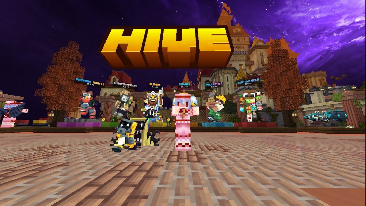hive練習！特訓、特訓だー！参加型配信！概要欄必須