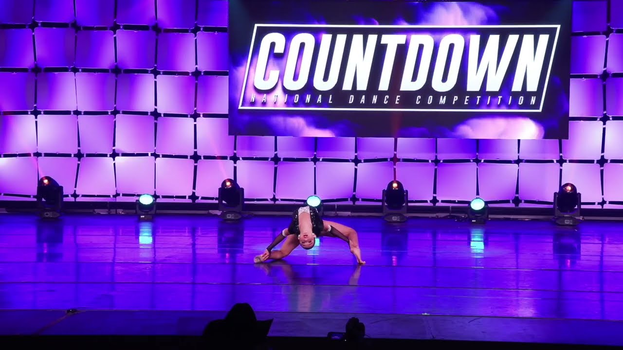 She's A Lady - Ella DiMaio's Jazz Solo (2024)