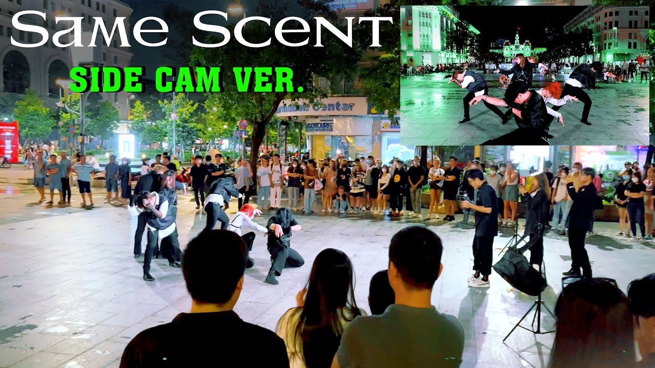 [KPOP IN PUBLIC - SIDE CAM VER.] ONEUS(원어스) 'SAME SCENT'  DANCE COVER BY THE PHOENIX FROM VIETNAM