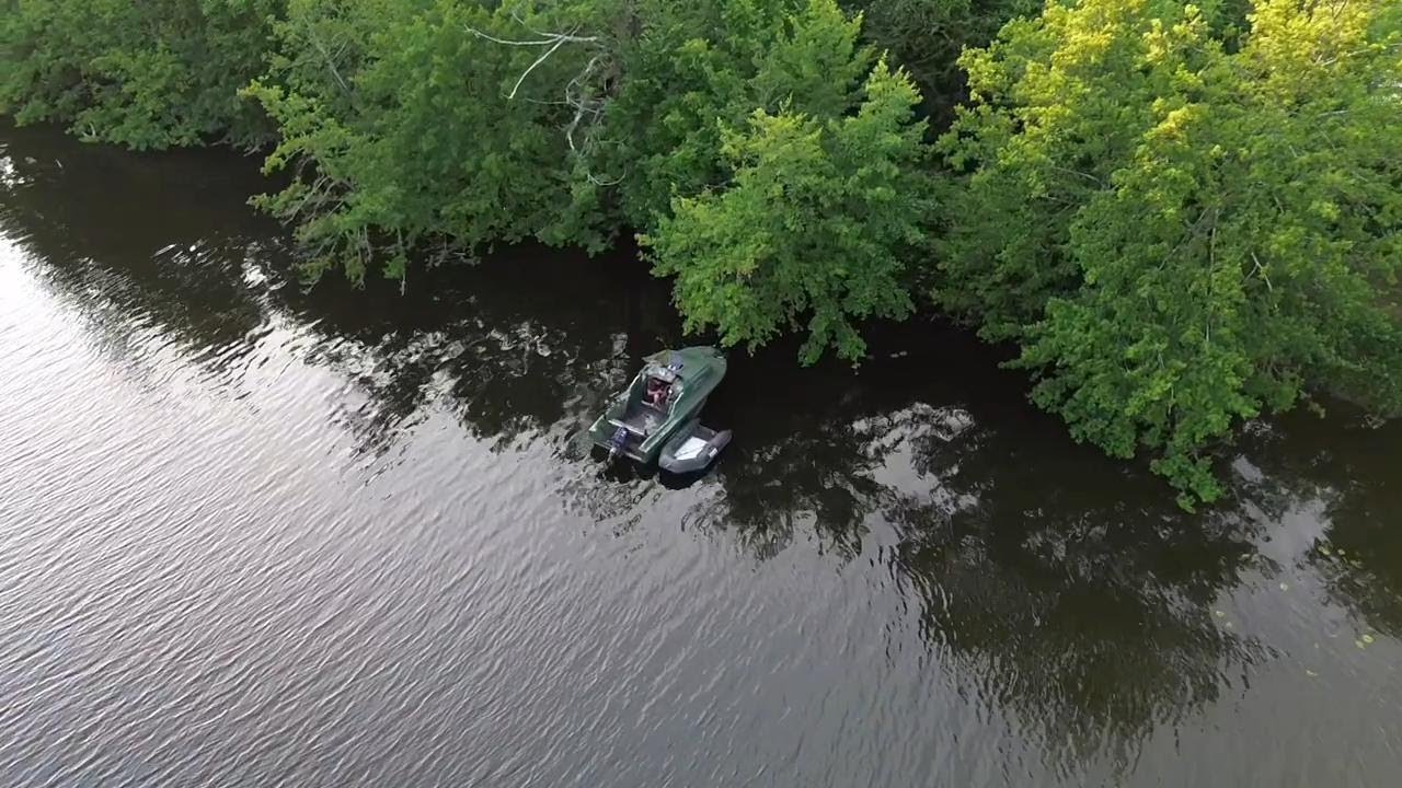 Pêche en rivière