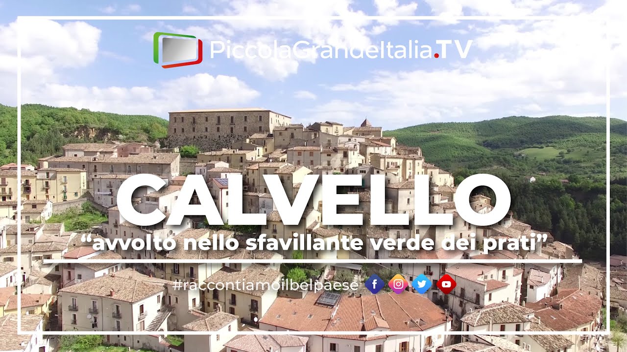 Calvello - Piccola Grande Italia