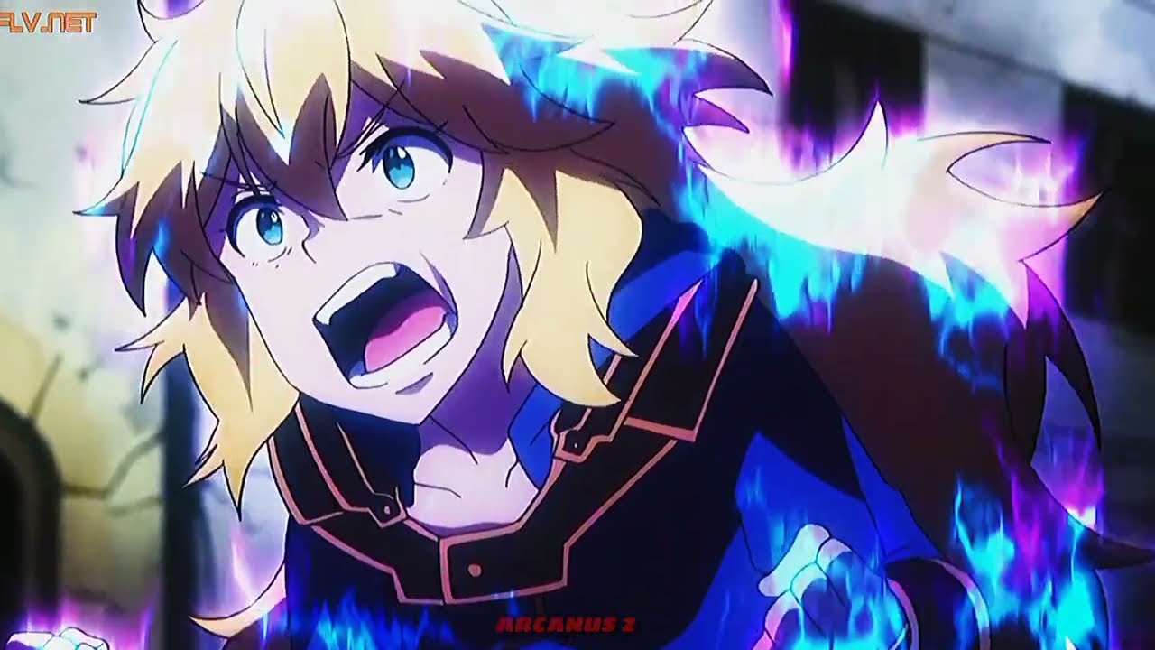 Kenja No Mago AMV (Whatever It Takes)