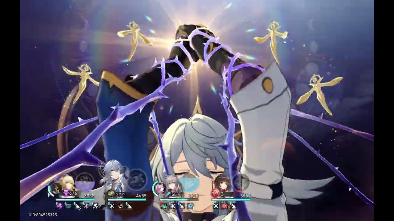 E1S1 Aglaea Hypercarry & FART | Memory of Chaos 12 | Honkai: Star Rail 3.4