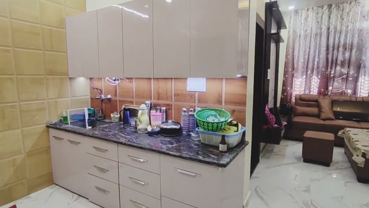 trending modular kitchen design 2023/modular kitchen design 