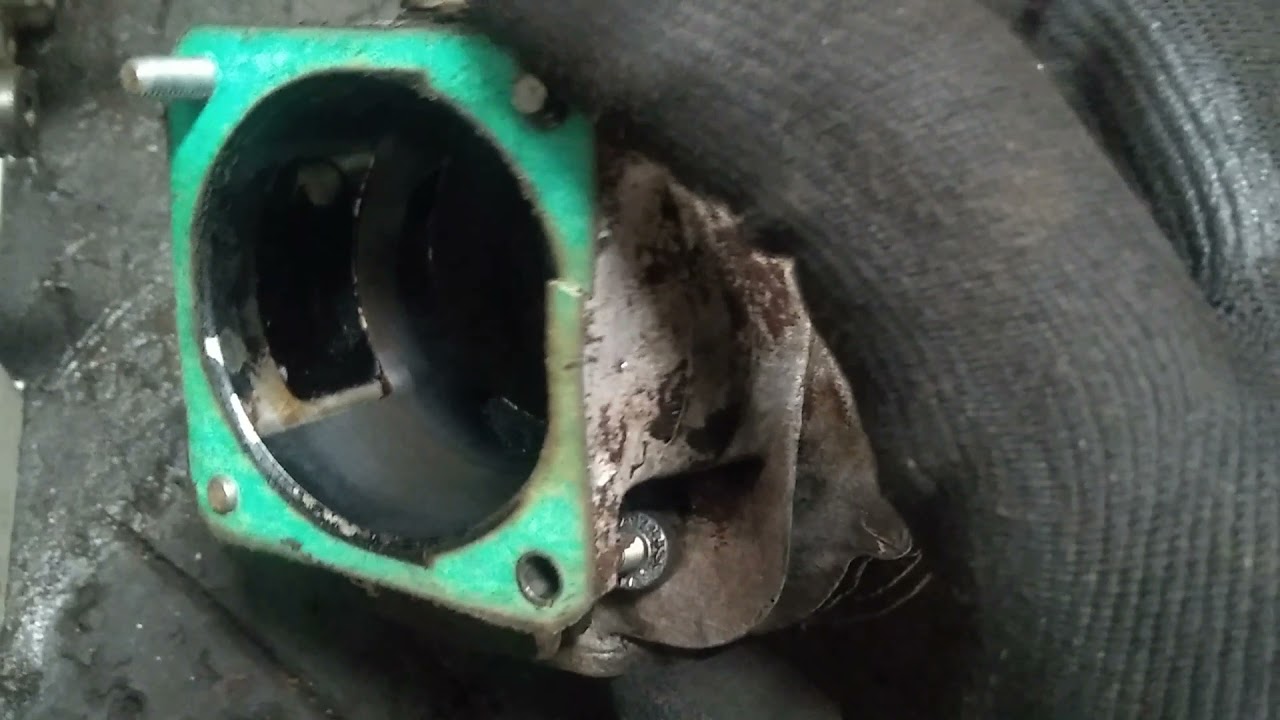 MS 381 - Troca de junta e descarbonização parcial do motor