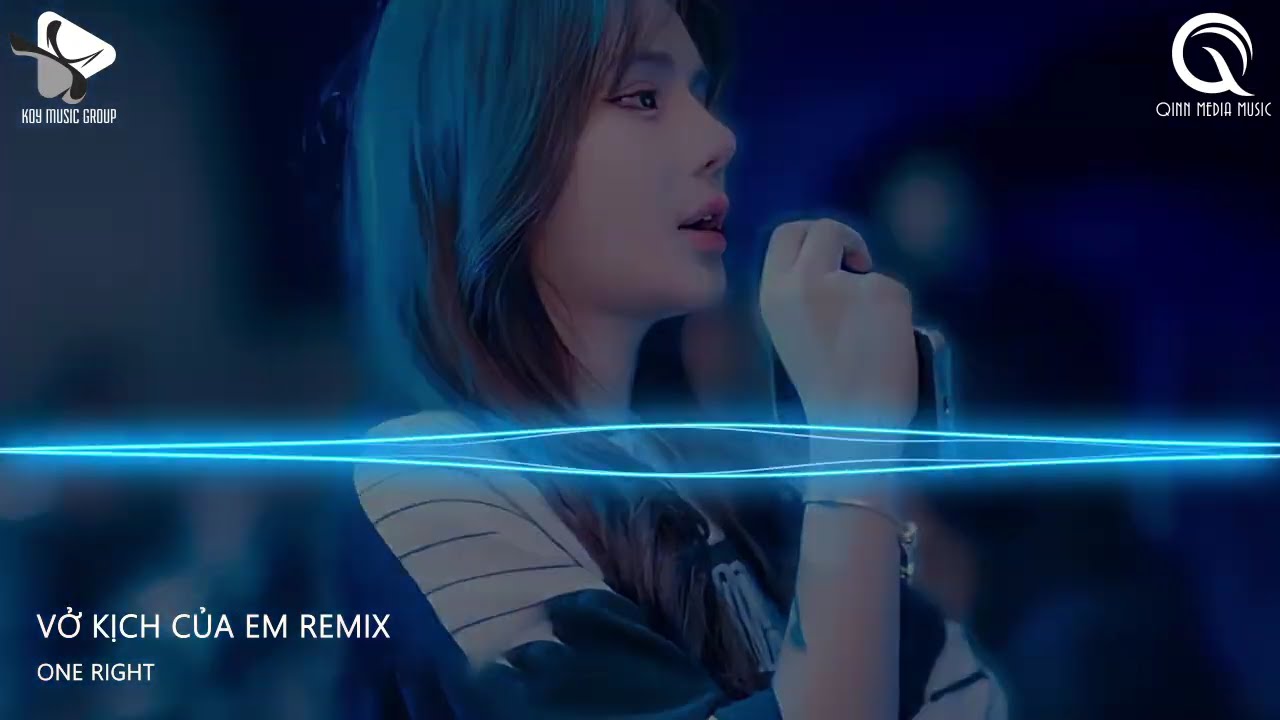 Vở Kịch Của Em Remix - Gạt Nước Mắt Của Anh Thật Sâu Vào Đáy Lòng || Luỵ Tình Remix Hot Tik Tok 2024