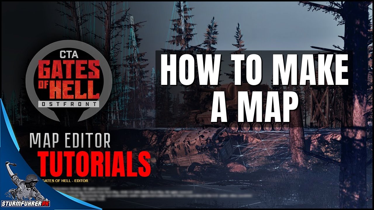 How to make a map | Tutorials for Beginners #2 | Gem Editor Tutorial