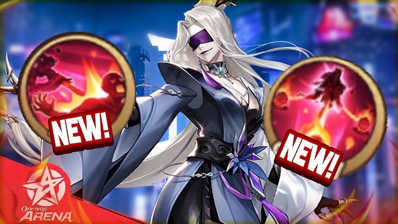 NEW BROKEN ITTAN MOMEN REWORK FULL EXPLANATION! || Onmyoji Arena || WyzenPlays