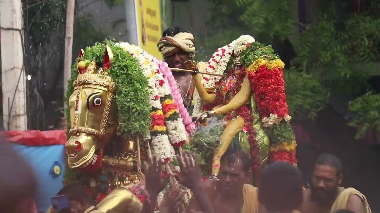 Vararu Vararu... Madurai Alagar Ethirsevai 2022 Chithirai Thiruvizha | #மதுரைசித்திரைதிருவிழா