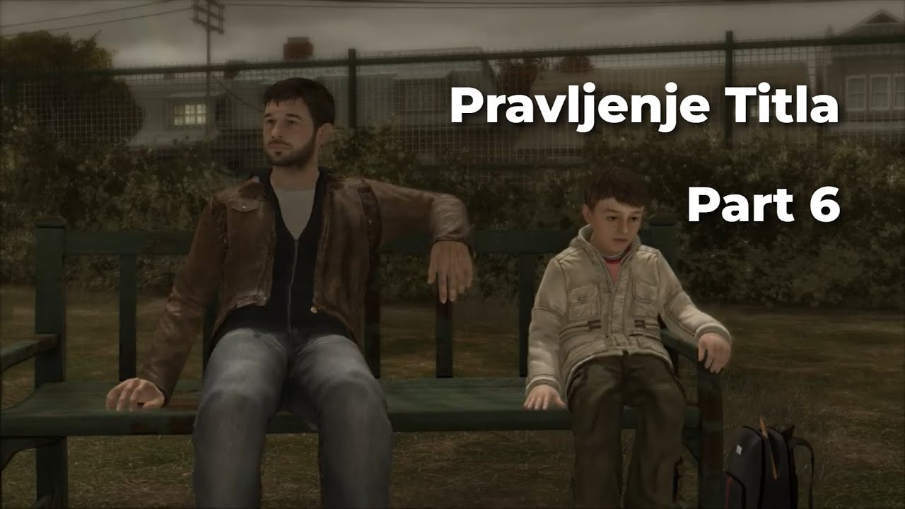 Heavy Rain - Part 6  (Pravljenje titla + Vežbamo NEMAČKI)