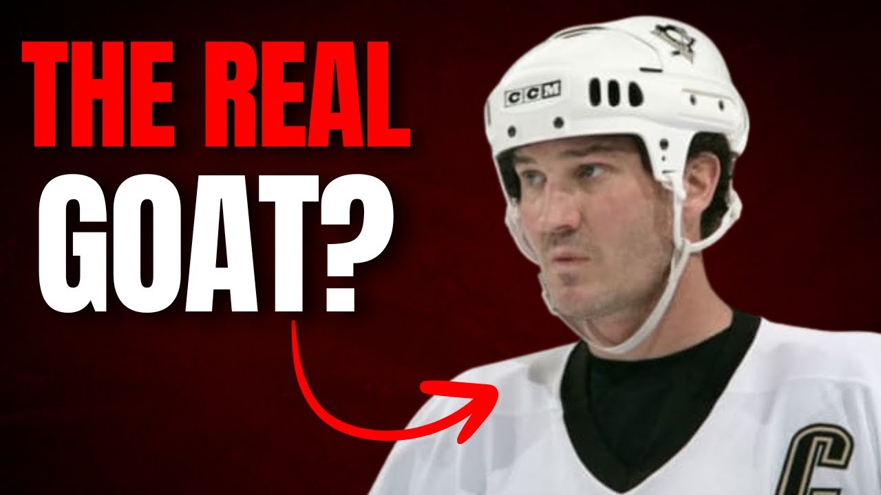 How Good Was Penguins Mario Lemieux Actually