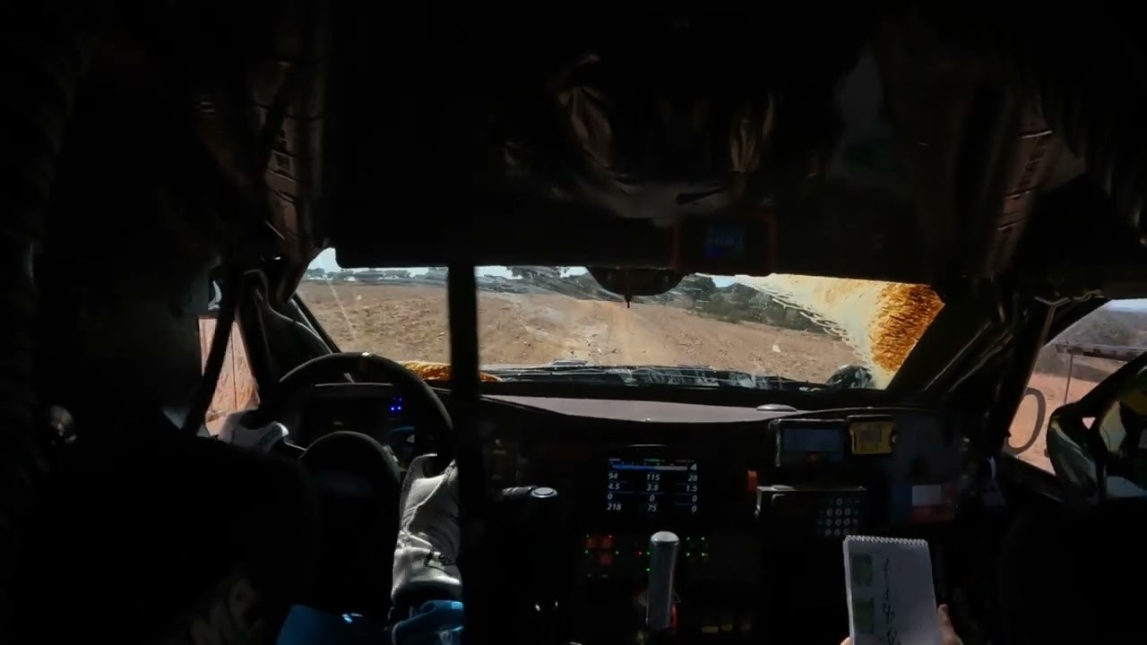Ford Ranger 577 / Nuno Madeira - Baja TT Sharish Gin - Reguengos SS1