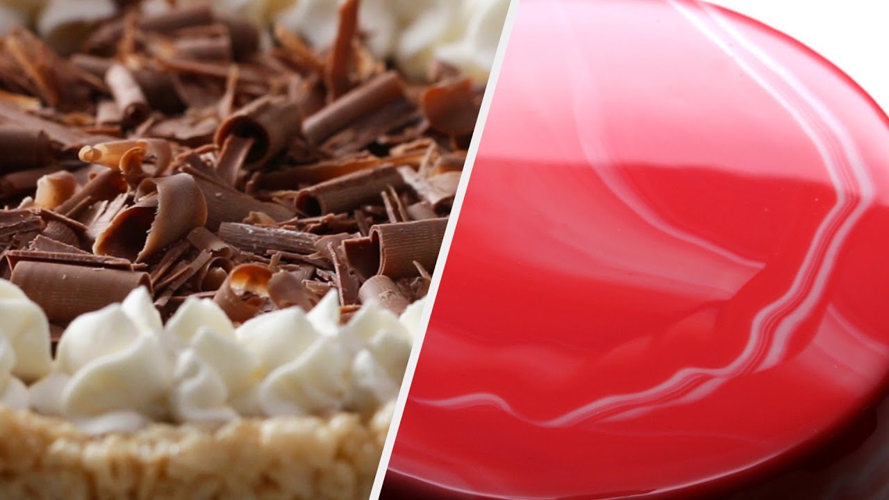 Satisfying Dessert Recipes • Tasty Recipes