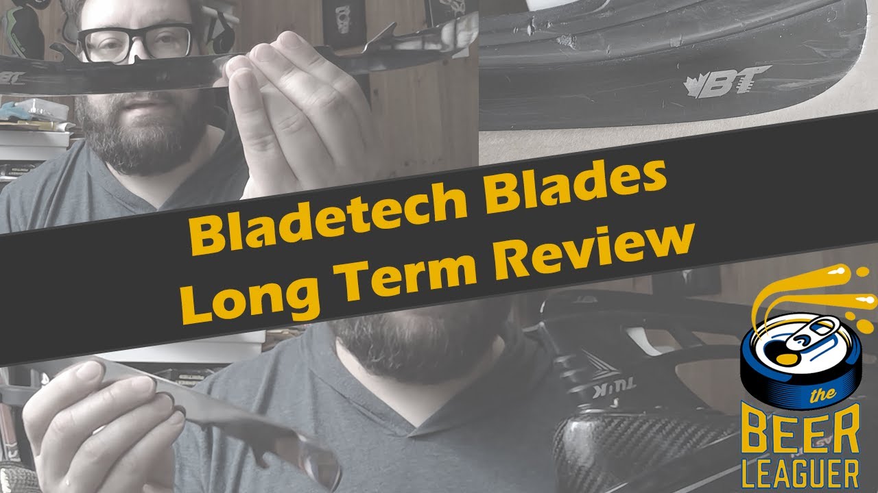 Долгосрочный обзор Bladetech Blades