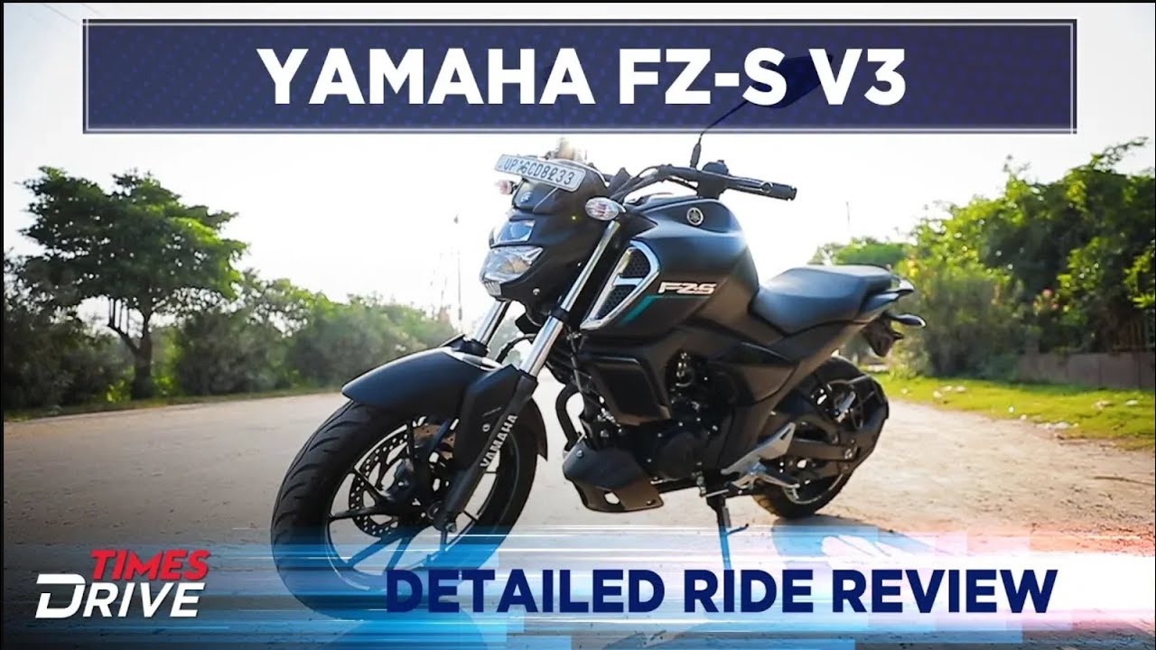 Yamaha FZ S V3  Is it worth buying  The Kranti Sambhav Review