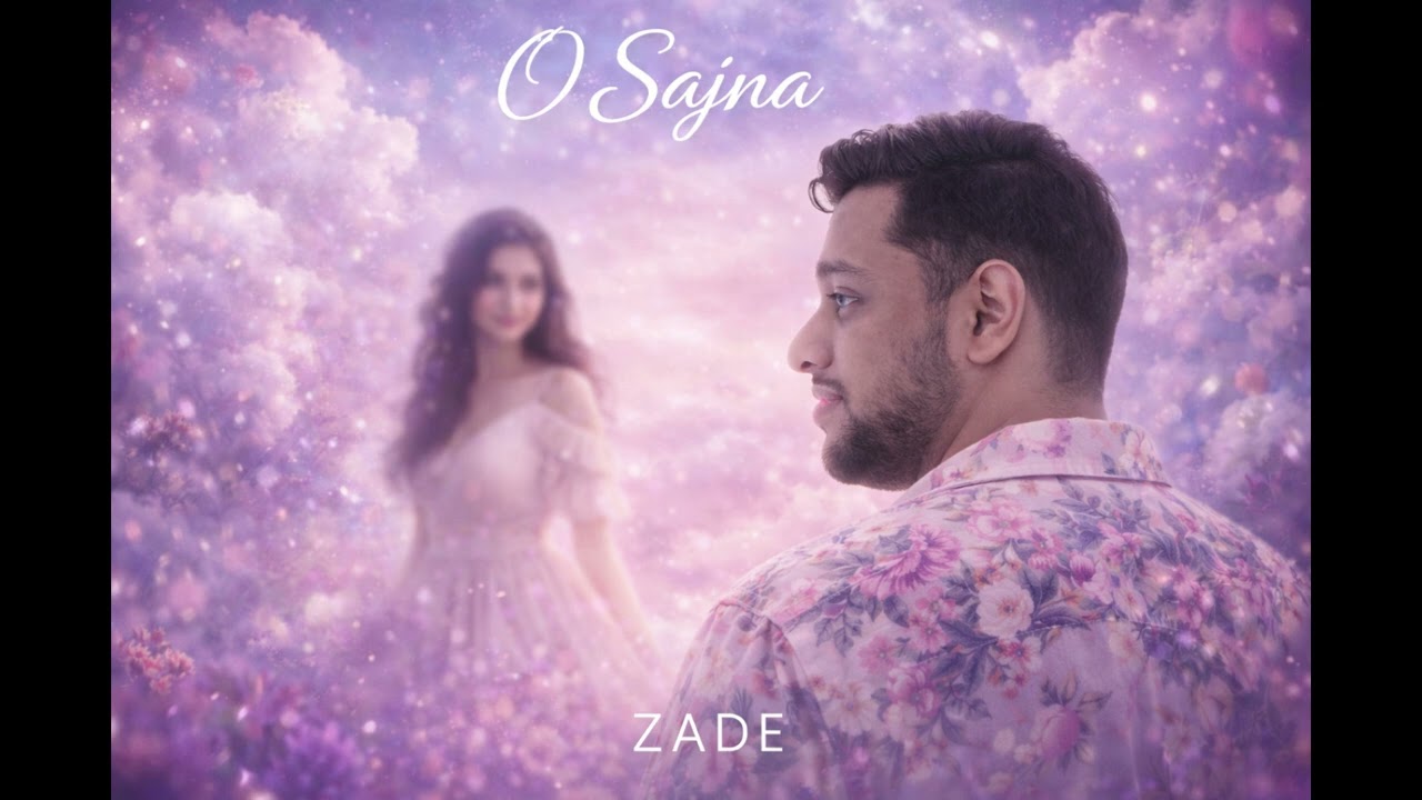 O Sajna – Zade | Official Romantic Song 2026 | Heart Touching Love Anthem 💞