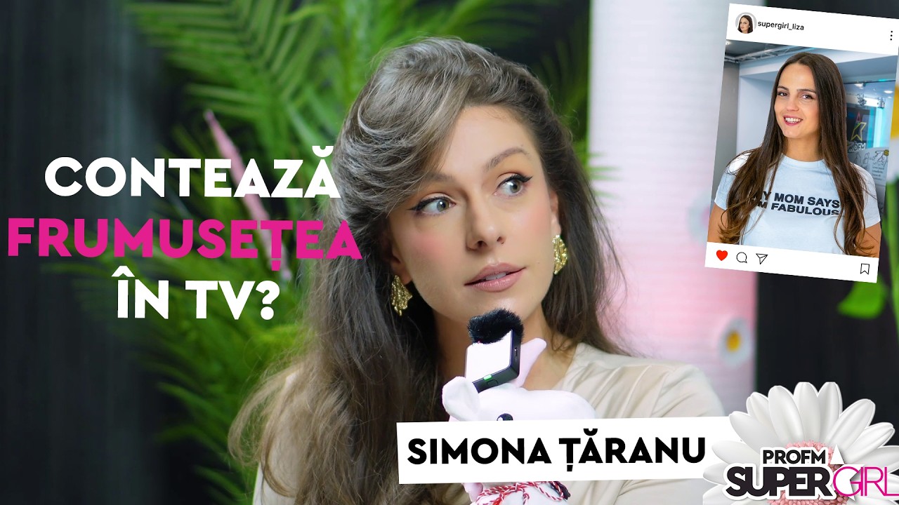 Simona Țăranu: Mai sunt și acum replici de tipul 