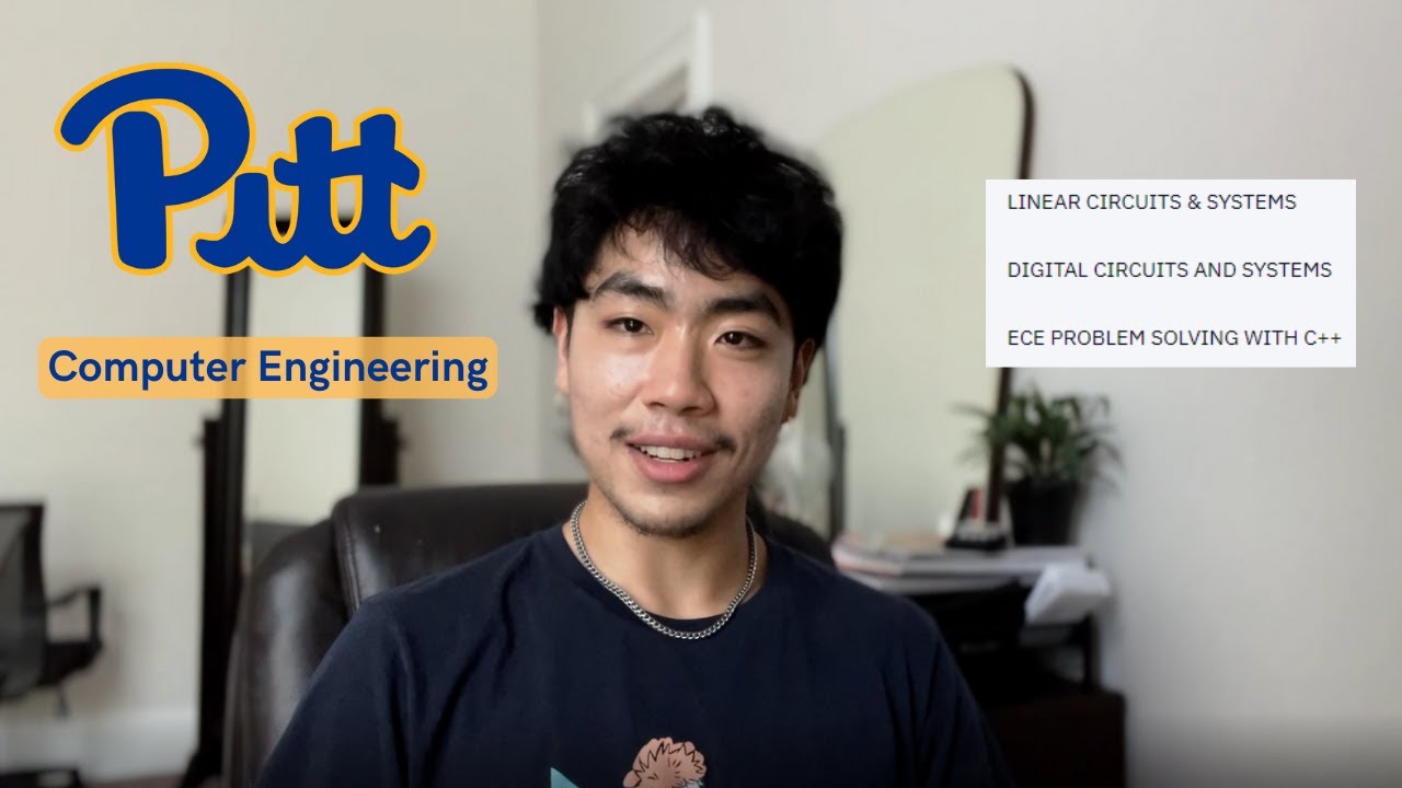 My Computer Engineering Degree in 30 Minutes (at Pitt)