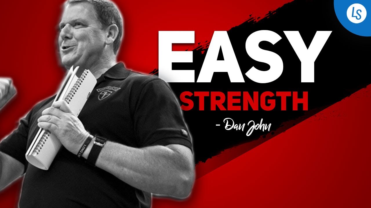 Embracing The Obvious To Build Strength | w/ Dan John - (Kettle Knights Podcast #4)