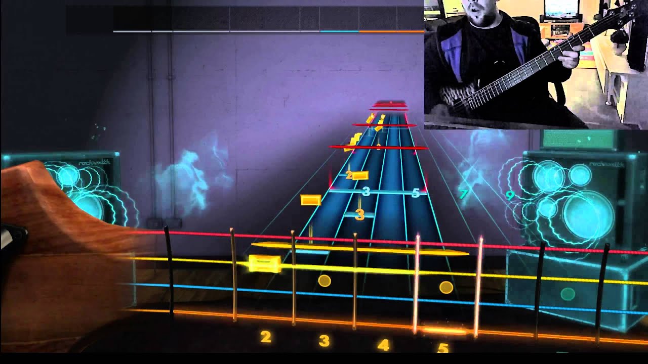 Rocksmith | Metallica - No Leaf Clover [Bass Guitar]