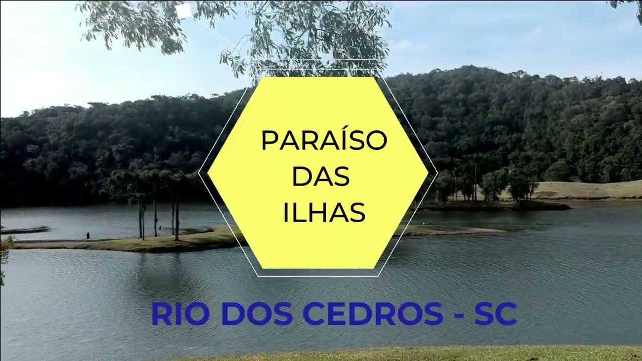 Paraíso Das Ilhas - Rio Dos Cedros - SC