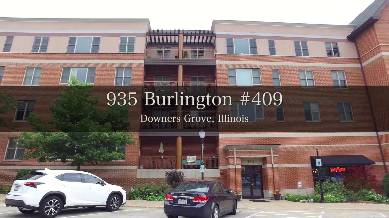 Condo For Sale | 935 Burlington Ave Downers Grove, Illinois